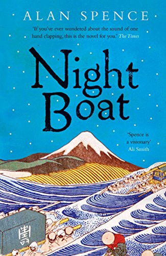 Night Boat by Alan Spence, 9780857868541