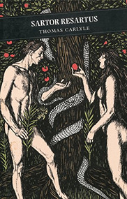 Sartor Resartus by Thomas Carlyle, Alasdair Gray, 9781841952789