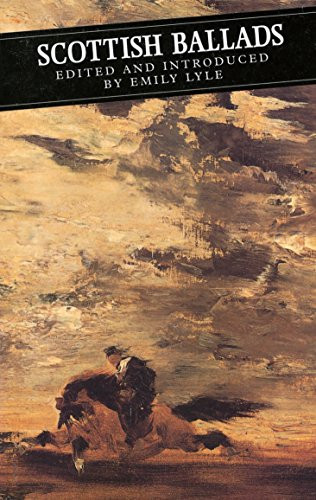 Scottish Ballads by Emily Lyle, 9780862414771