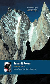 Summit Fever - 9781841957135 by Andrew Greig, Joe Simpson, 9781841957135