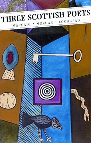 Three Scottish Poets by Edwin Morgan, Norman MacCaig, Liz Lochhead, 9780862414009