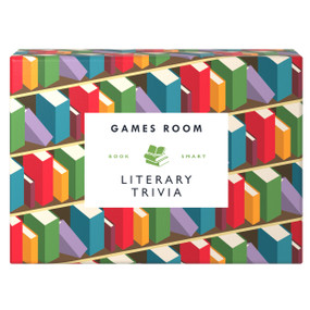 Literary Trivia by Chronicle Books, 9781797228464