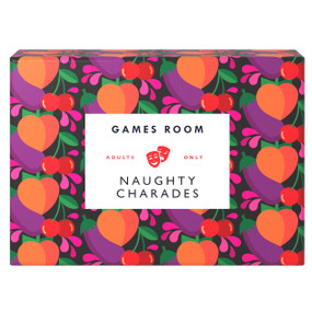 Naughty Charades by Chronicle Books, 9781797228471