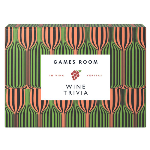 Wine Trivia by Chronicle Books, 9781797228488
