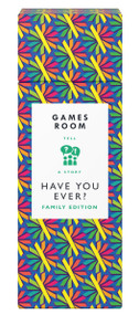 Have You Ever? Family Edition by Chronicle Books, 9781797231792