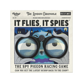 It Flies, It Spies by Ridley's Games, 9781797231884