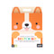 Carry-Along Corgi Sketch Kit by Petit Collage, 9781797231938