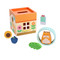 Petit Pals: Hugo Hamster by Petit Collage, 9781797231969