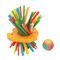 Hedgehog Prickly Sticks by Petit Collage, 9781797231983