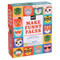 Make Funny Faces by Petit Collage, 9781797232003