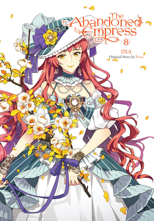 The Abandoned Empress, Vol. 8 (comic) by Yuna, INA, Lys Blakeslee, David Odell, 9781975392123