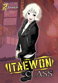 Itaewon Class, Vol. 2 by Kwang Kwang jin, Shirley Chen, 9798400901423
