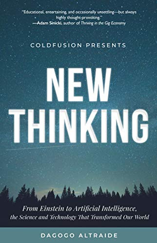 ColdFusion Presents:  New Thinking - 9781642505917 by Dagogo Altraide, 9781642505917