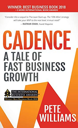 Cadence (A Tale of Fast Business Growth) - 9781683509479 by Pete Williams, 9781683509479