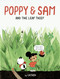 Poppy and Sam and the Leaf Thief - 9781771474825 by Cathon, 9781771474825