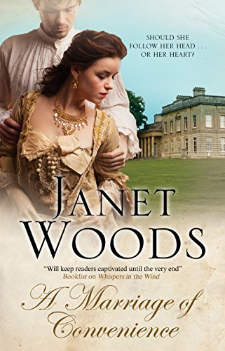 Marriage of Convenience - 9781847518958 by Janet Woods, 9781847518958
