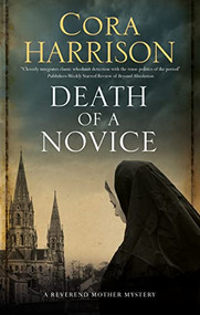 Death of a Novice - 9781847519061 by Cora Harrison, 9781847519061
