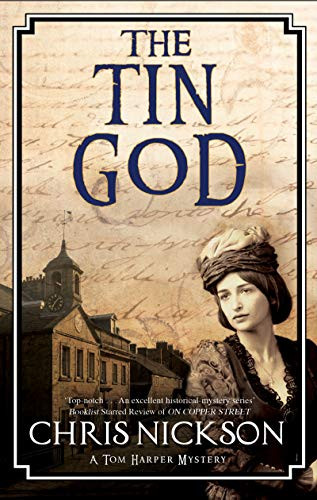 Tin God, The - 9781847519092 by Chris Nickson, 9781847519092