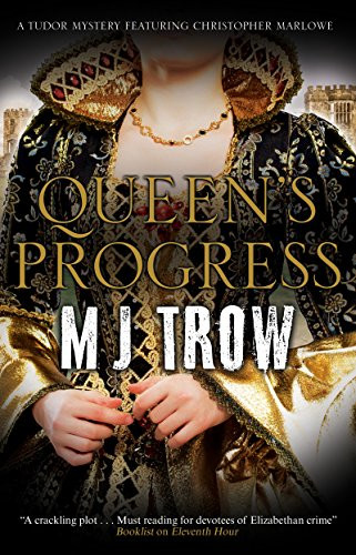 Queen's Progress - 9781780295862 by M.J. Trow, 9781780295862
