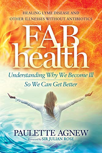 FAB Health (Understanding Why We Become Ill So We Can Get Better) by Paulette Agnew, 9781683508618