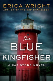 The Blue Kingfisher - 9781947993792 by Erica Wright, 9781947993792