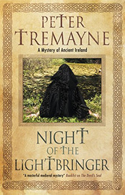 Night of the Lightbringer - 9781847519283 by Peter Tremayne, 9781847519283