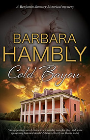 Cold Bayou - 9781847519245 by Barbara Hambly, 9781847519245