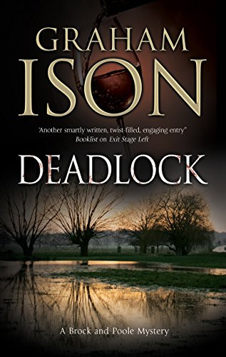 Deadlock - 9781847519252 by Graham Ison, 9781847519252