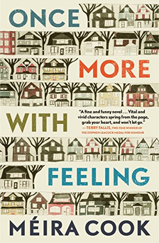 Once More With Feeling by Méira Cook, 9781487002961