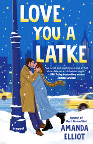 Love You a Latke by Amanda Elliot, 9780593815830
