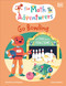 The Math Adventurers Go Bowling by Sital Gorasia Chapman, 9780593843635