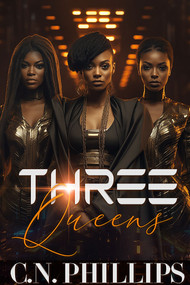 The Three Queens by C. N. Phillips, 9781645566663