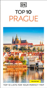 DK Top 10 Prague by DK Travel, 9780241676714