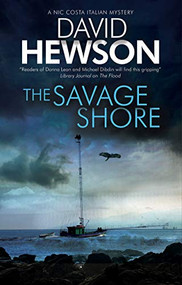 The Savage Shore - 9781780295886 by David Hewson, 9781780295886