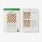 The Chess Deck (50 Cards for Mastering the Basics) by Levy Rozman, 9780593580141