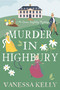 Murder in Highbury by Vanessa Kelly, 9781496745972