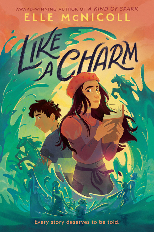 Like a Charm - 9780593649169 by Elle McNicoll, 9780593649169