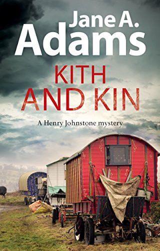 Kith and Kin - 9781847519535 by Jane A. Adams, 9781847519535
