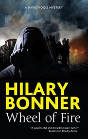 Wheel of Fire - 9781847519542 by Hilary Bonner, 9781847519542