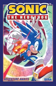 Sonic the Hedgehog, Vol. 17: Adventure Awaits by Ian Flynn, Evan Stanley, Gale Galligan, Thomas Rothlisberger, Tracy Yardley, 9798887240961