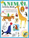 Animal Activity Book by Alain Grée, 9781787080195
