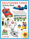 Transportation Activity Book by Alain Grée, 9781787080232