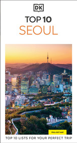 DK Top 10 Seoul - 9780241678602 by DK Travel, 9780241678602