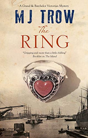 Ring, The - 9780727892294 by M.J. Trow, 9780727892294