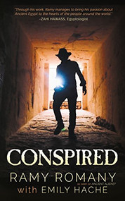 Conspired (The Evil One Shall Not Live Again) by Ramy Romany, Emily Hache, 9781642791464