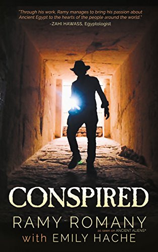 Conspired (The Evil One Shall Not Live Again) by Ramy Romany, Emily Hache, 9781642791464