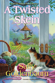 A Twisted Skein - 9781496729446 by Sally Goldenbaum, 9781496729446