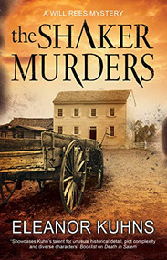 Shaker Murders, The - 9781847519627 by Eleanor Kuhns, 9781847519627