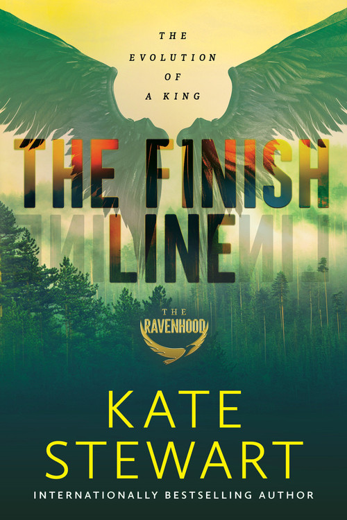 The Finish Line by Kate Stewart, 9781496754639