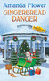 Gingerbread Danger by Amanda Flower, 9781496743756